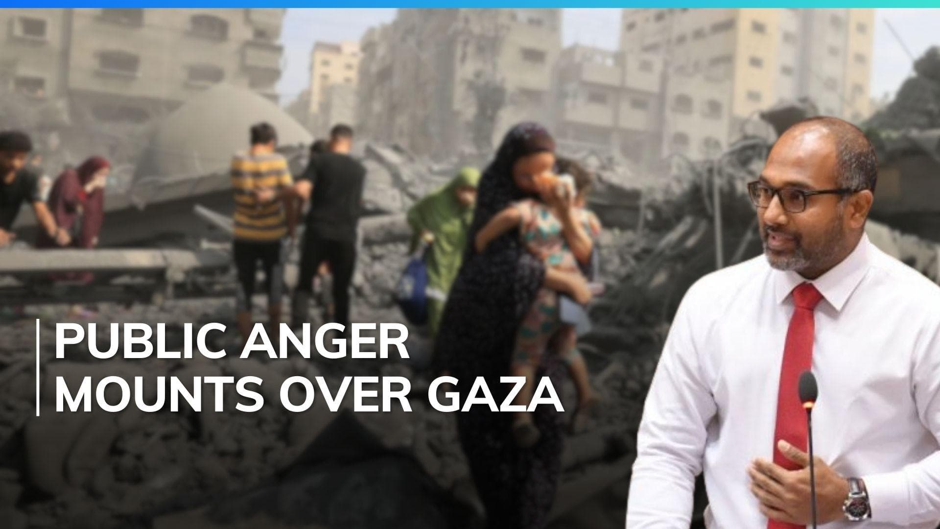 Maldives decides to ban entry of Israeli passport holders amid Gaza war