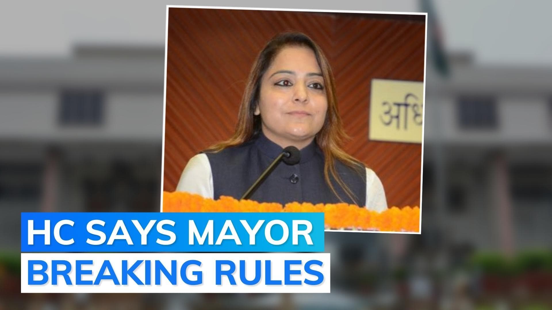 A day after fight, Delhi HC stays election to municipal body’s key committee