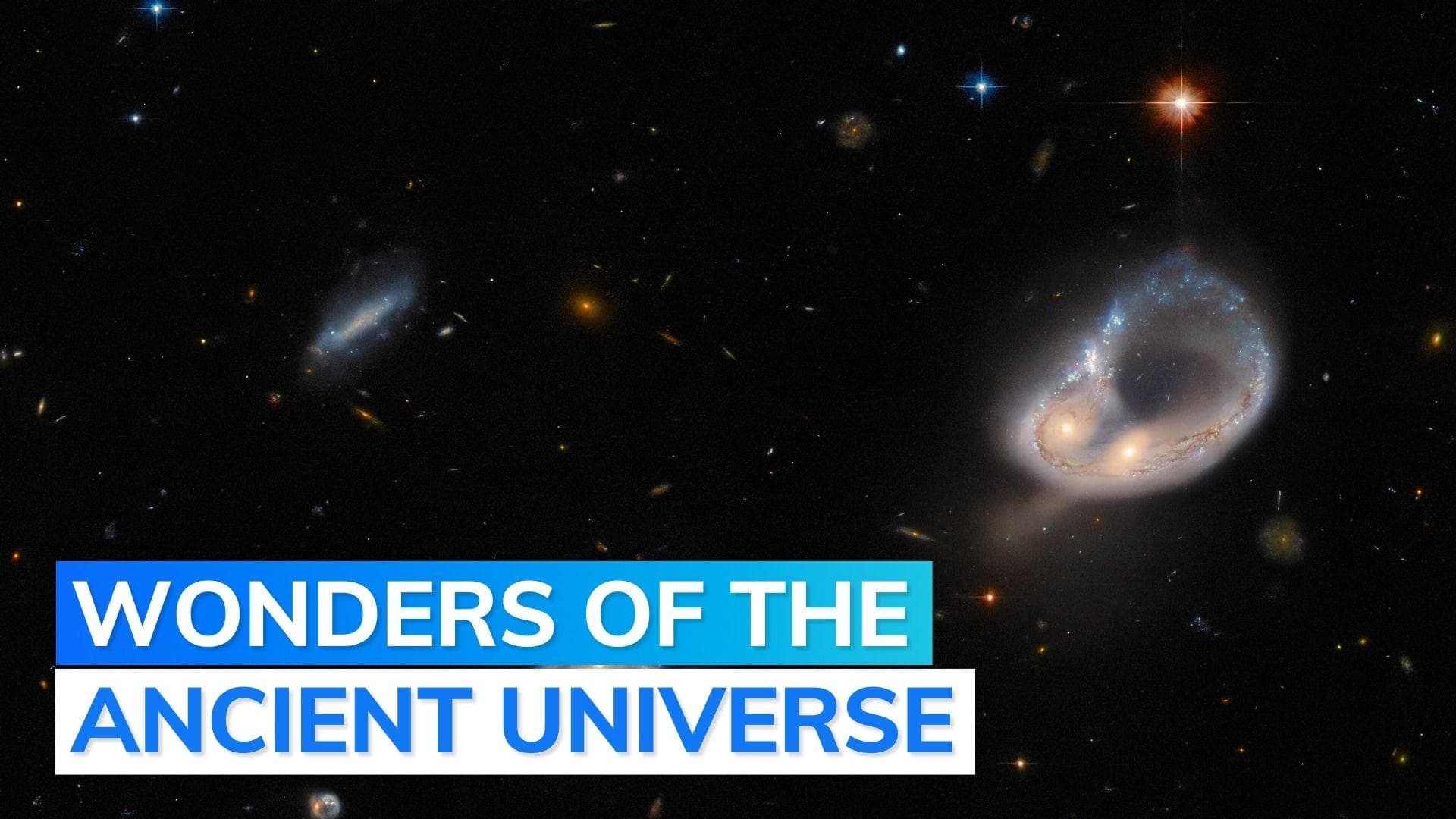 Watch| Stunning galaxies' merger 671 million light-years away in latest Hubble image 