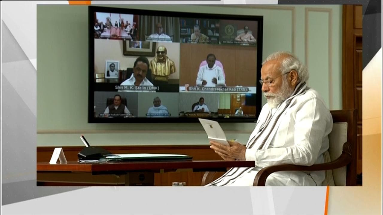 Winter Session से पहले पीएम ने बुलाई सर्वदलीय बैठक, सदन को सुचारू रूप से चलाने पर होगी चर्चा!