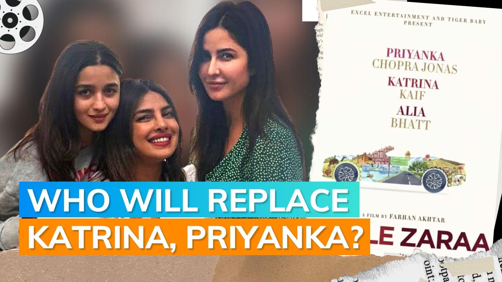 ‘Jee Le Zara’: Have Katrina Kaif and Priyanka Chopra walked out of the project? Here’s what we know
