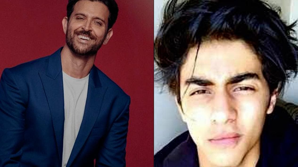 Hrithik Roshan on Aryan Khan: হৃত্বিকের আবেগঘন বার্তায় মুগ্ধ নেটিজেনরা, কী পরামর্শ দিলেন আরিয়ানকে?
