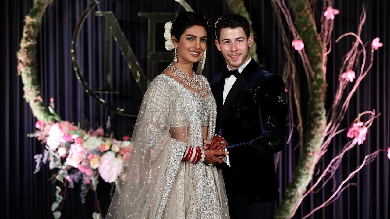 Priyanka Chopra reveals why she dropped 'Jonas' from her name on Insta