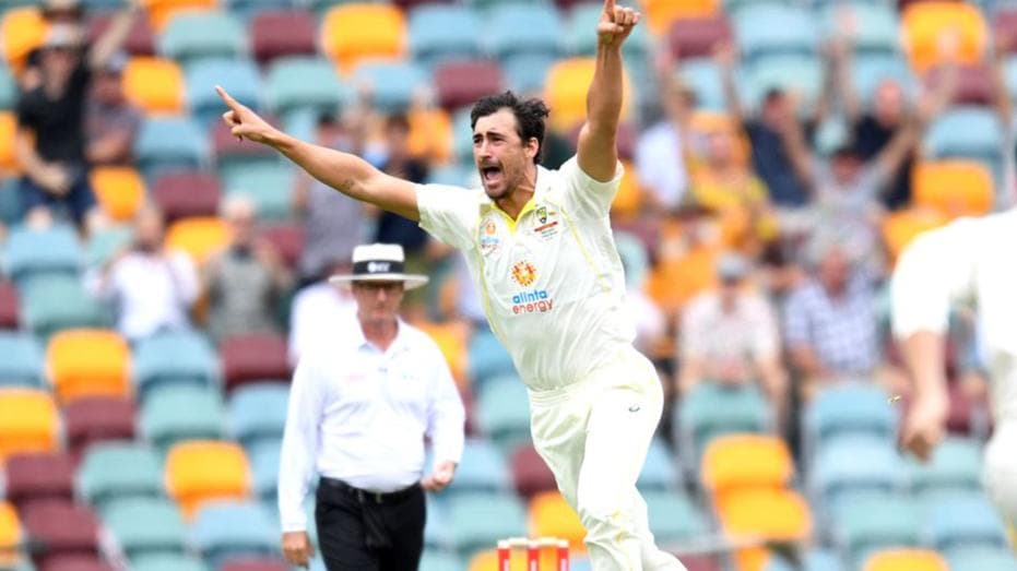 Ashes Brisbane Test: Starc equals THIS 85 year old record 
