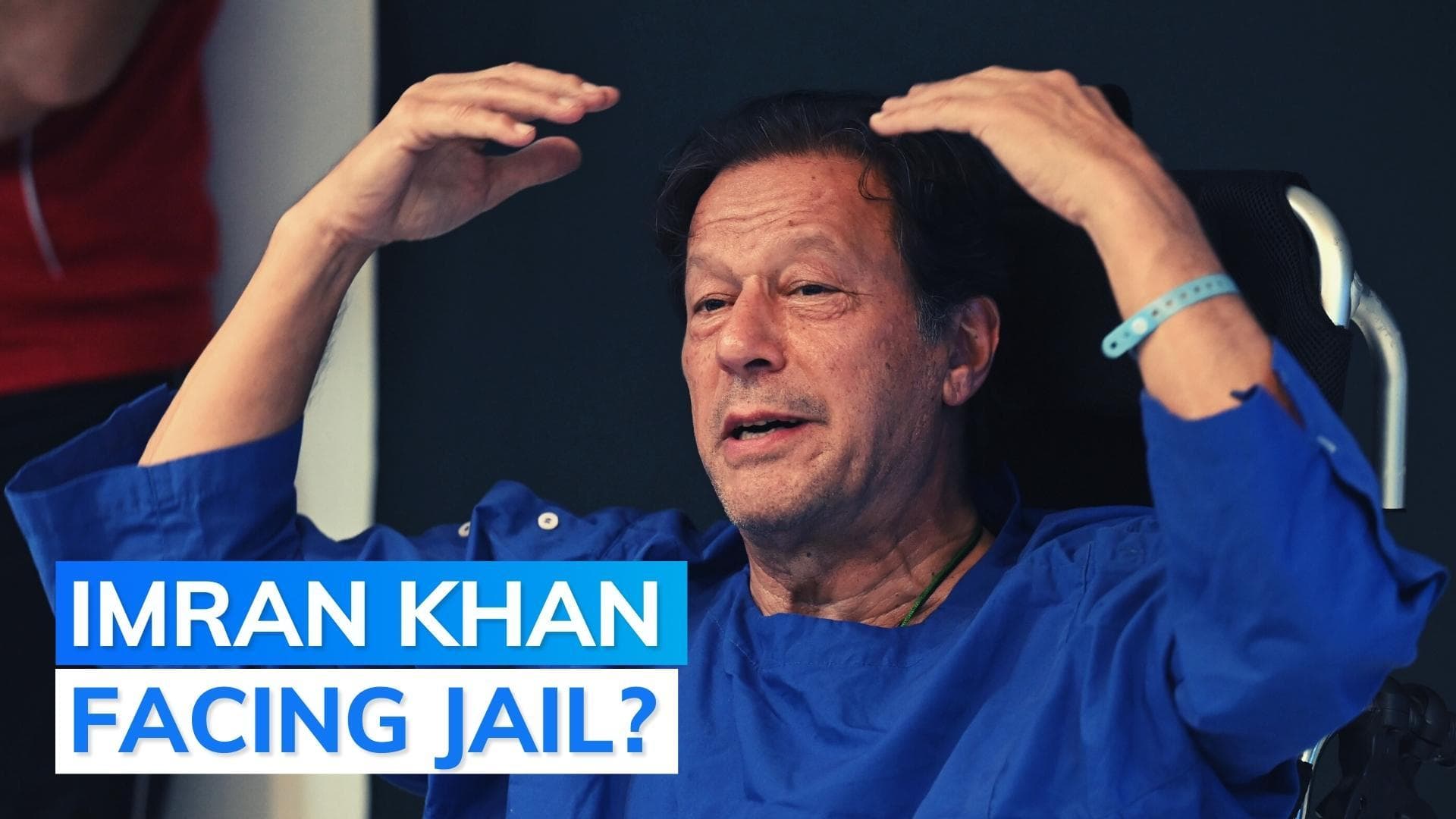 Arrest warrant against Imran Khan: watch why Election Commission of Pakistan wants ex-PM behind bars