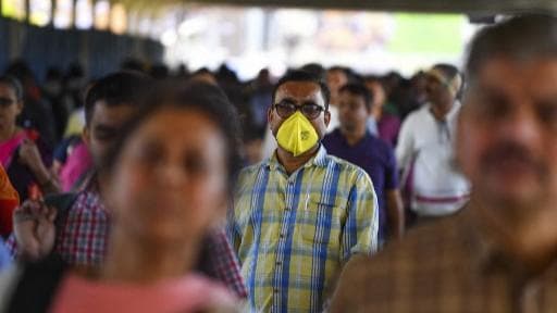 Covid panel chief says Third Wave of Covid is on in India, Omicron variant is driver