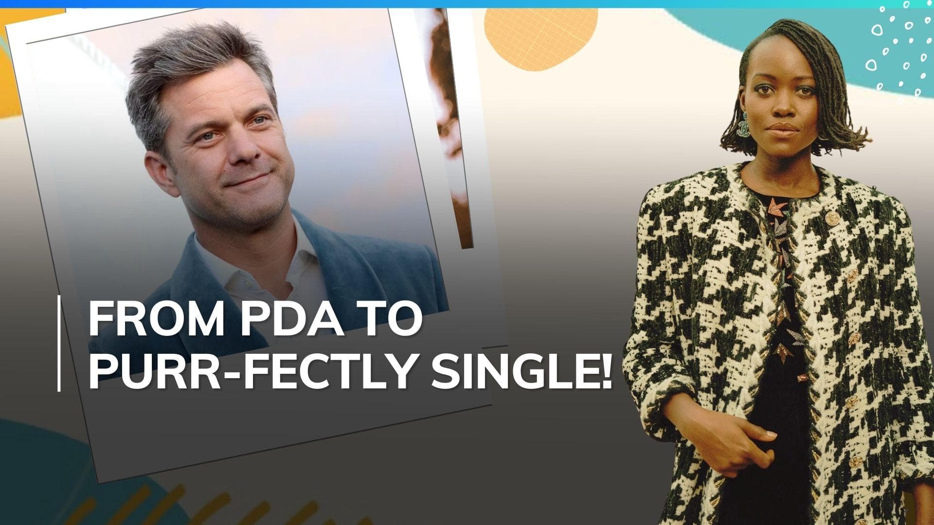 Lupita Nyong'o sets the record straight: single after a year of romance buzz with Joshua Jackson