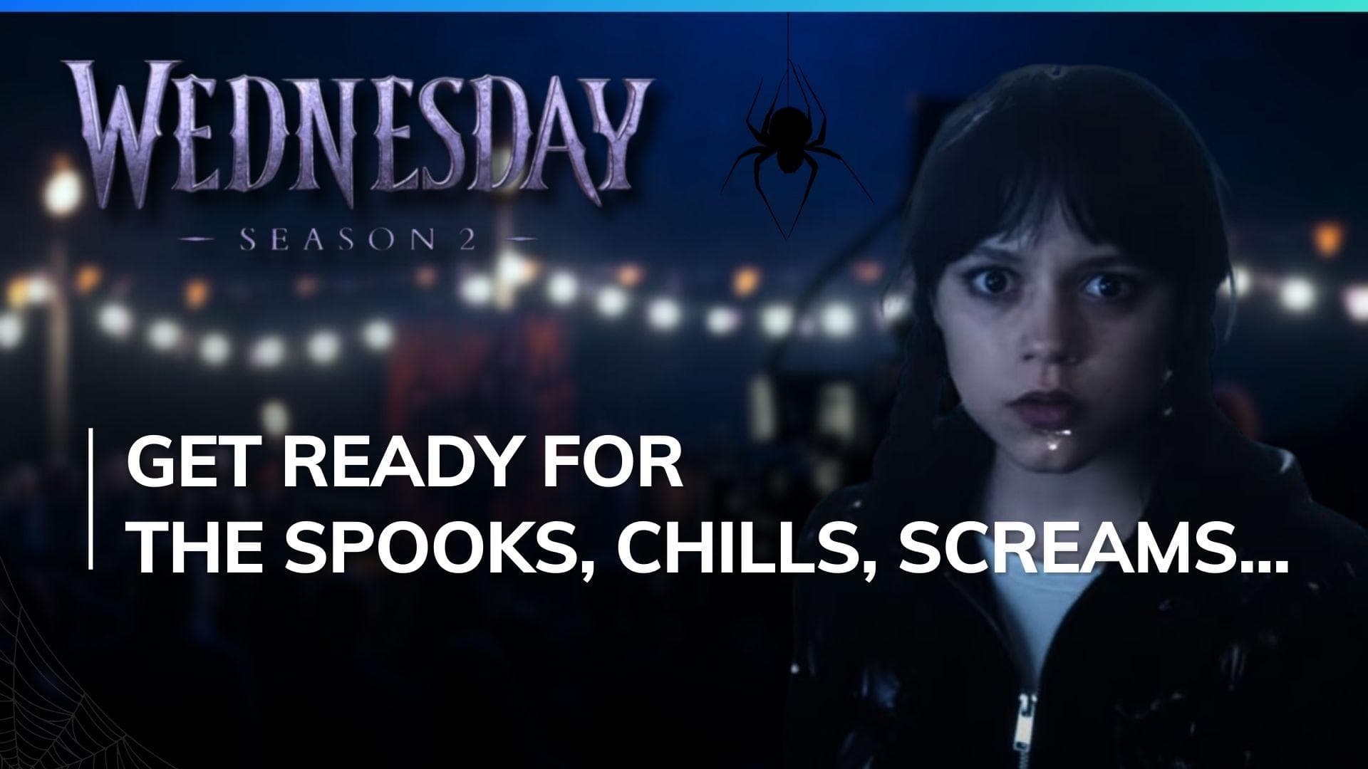 ‘Wednesday’: Check Out The Spooky Behind-The-Scenes From ‘Bigger And More Twisted’ Season 2