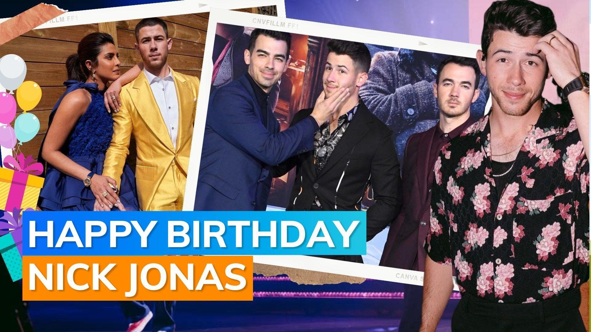 Happy Birthday, Nick Jonas: Here are seven things you didn't know about him