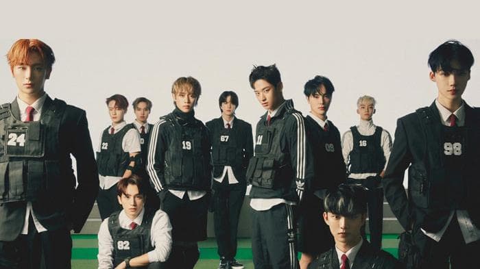 The Boyz make a comeback with their EP 'Maverick', drop a dark themed MV