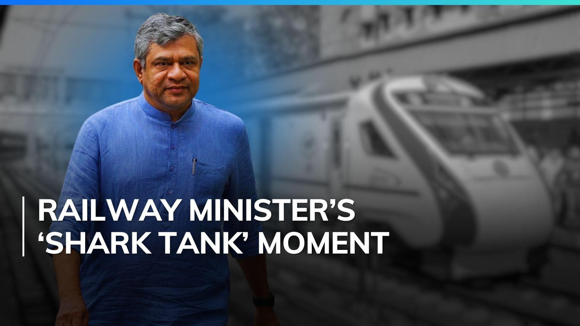 Man pitches idea to Railway Minister on napkin, gets call for meeting