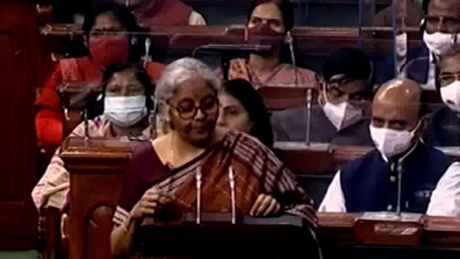 Budget 2022:  Digital rupee to be issued by RBI in 2022-23