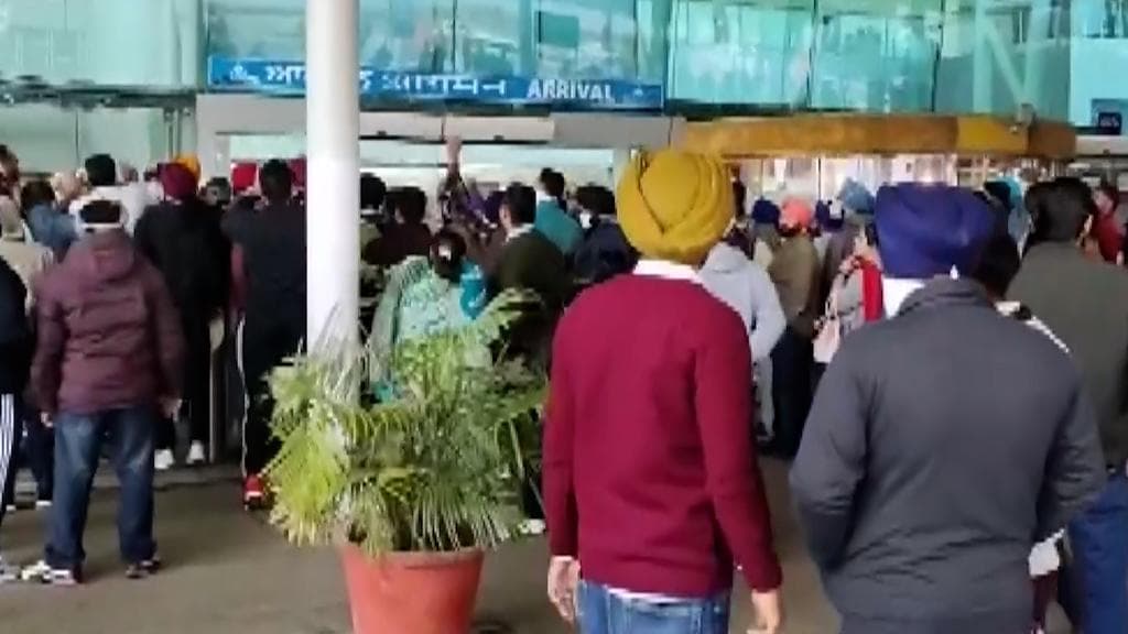 Covid-19: 125 passengers test positive on Italy-Amritsar chartered flight