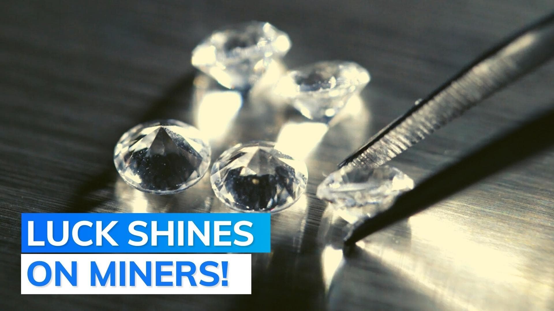 Early Diwali for labourers in MP's Panna after 15 diamonds weighing 35.86 carats mined in 2 days