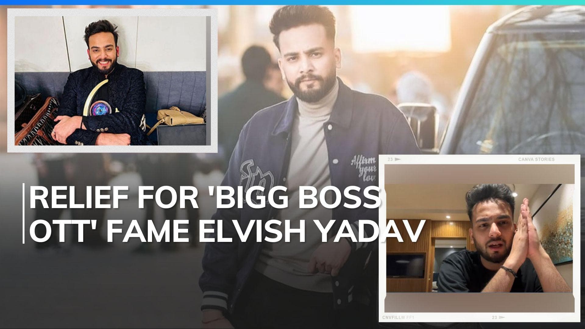 Controversial YouTuber Elvish Yadav granted bail in suspected drugs case 