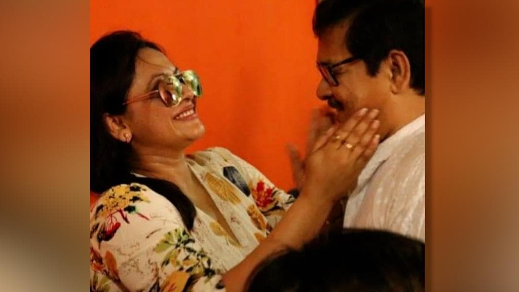 Sreelekha Mitra: প্রিয়জনকে হারিয়ে শোকাহত শ্রীলেখা মিত্র