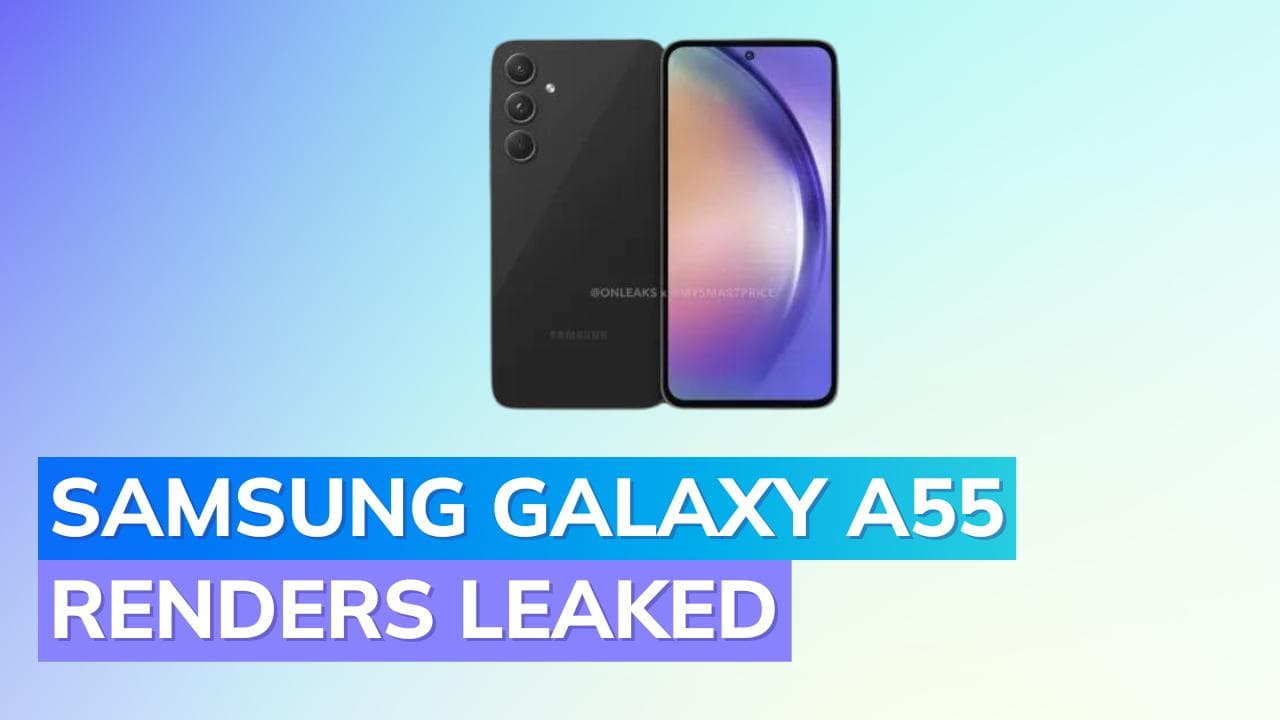 First Look: Samsung Galaxy A55 full design and impressive specs surface online