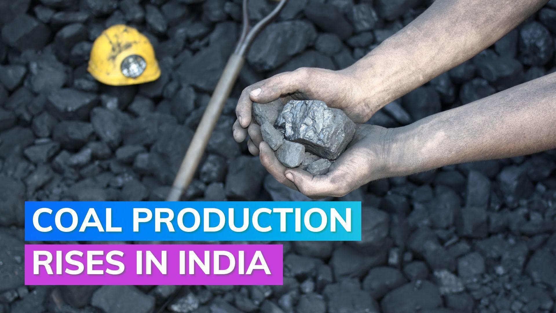 India's coal production rises 23% in 5 years
