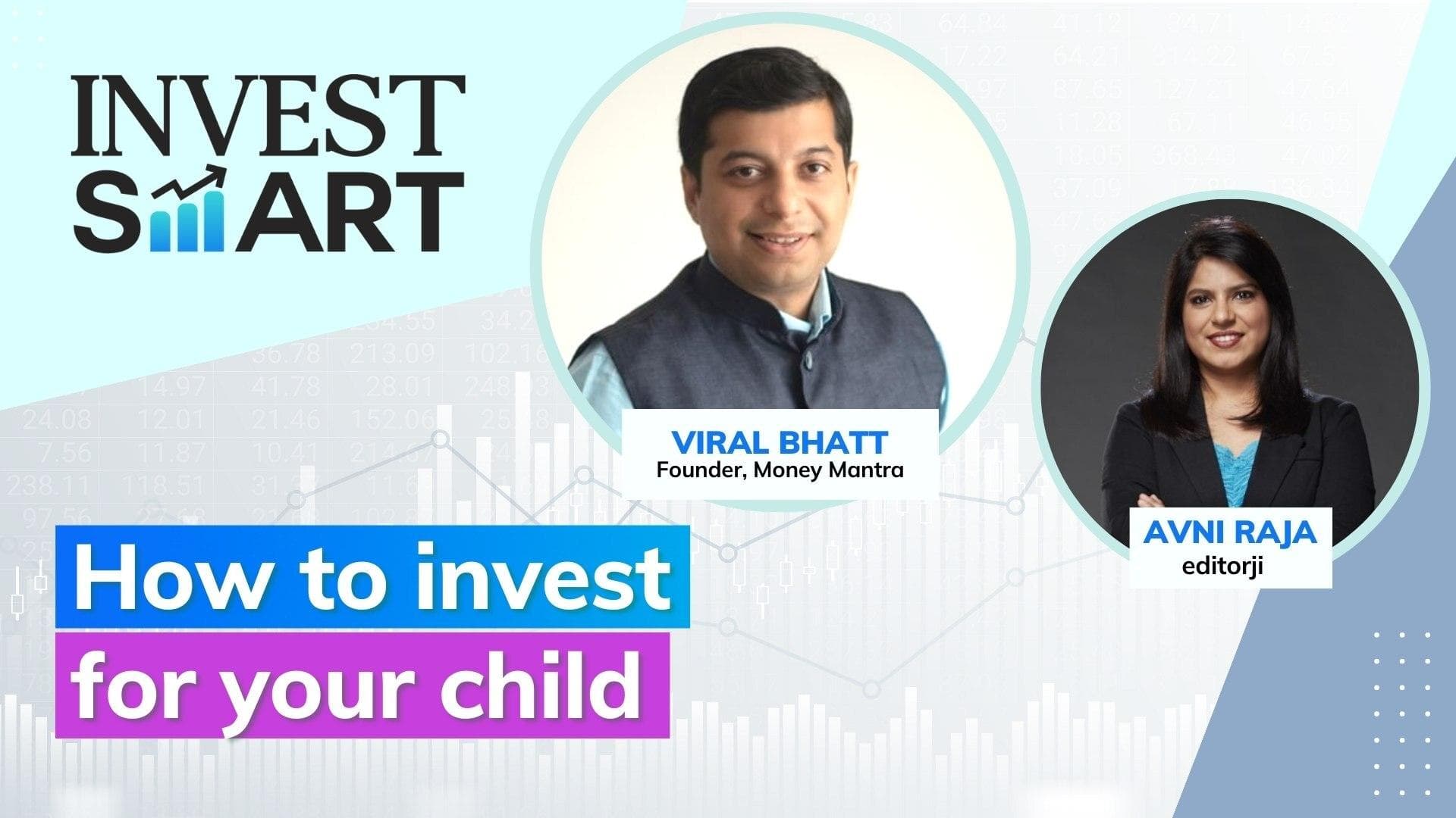 Invest Smart: How to invest for you child; here's all you need to know