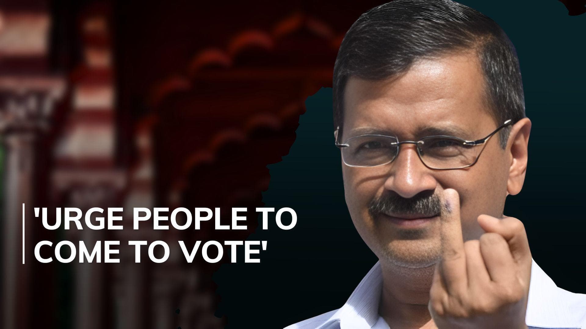 'Have voted against dictatorship, unemployment': Arvind Kejriwal 
