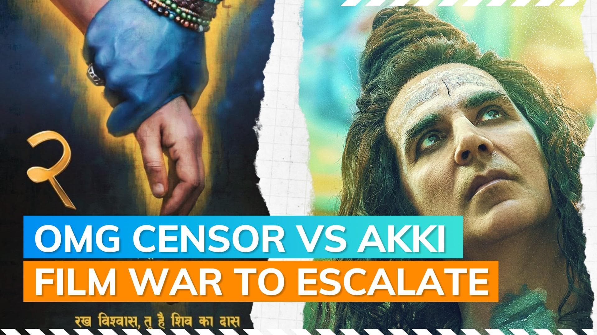 ‘OMG 2’ trailer gets U/A certificate; CBFC suggests changing Akshay Kumar’s character: Report