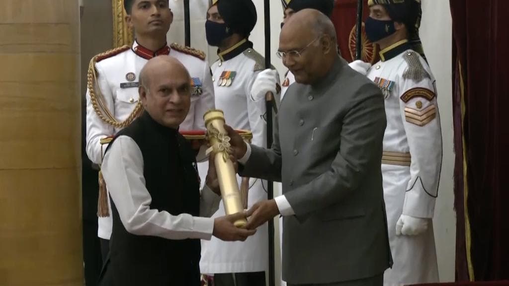 Ex-Pakistan soldier awarded Padma shri: পদ্মশ্রী পেলেন প্রাক্তন পাক সেনা, এখনও তাঁর নামে ফাঁসির আদেশ