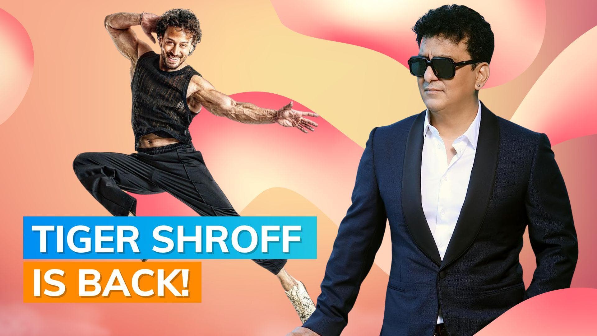 Tiger Shroff and Sajid Nadiadwala reunite for 'Baaghi 4'? Here's what we know