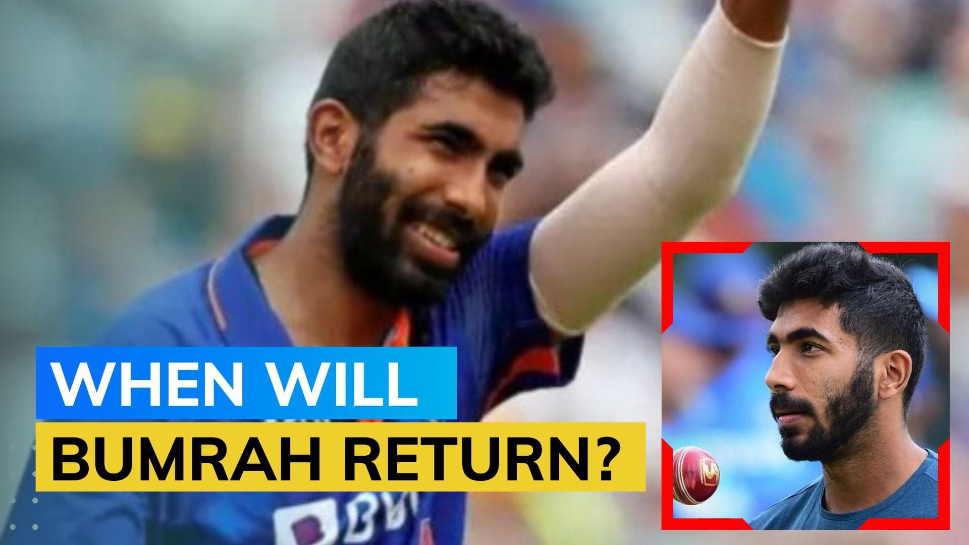 Jasprit Bumrah likely to miss Australia ODIs, set to join Mumbai Indians for IPL: reports