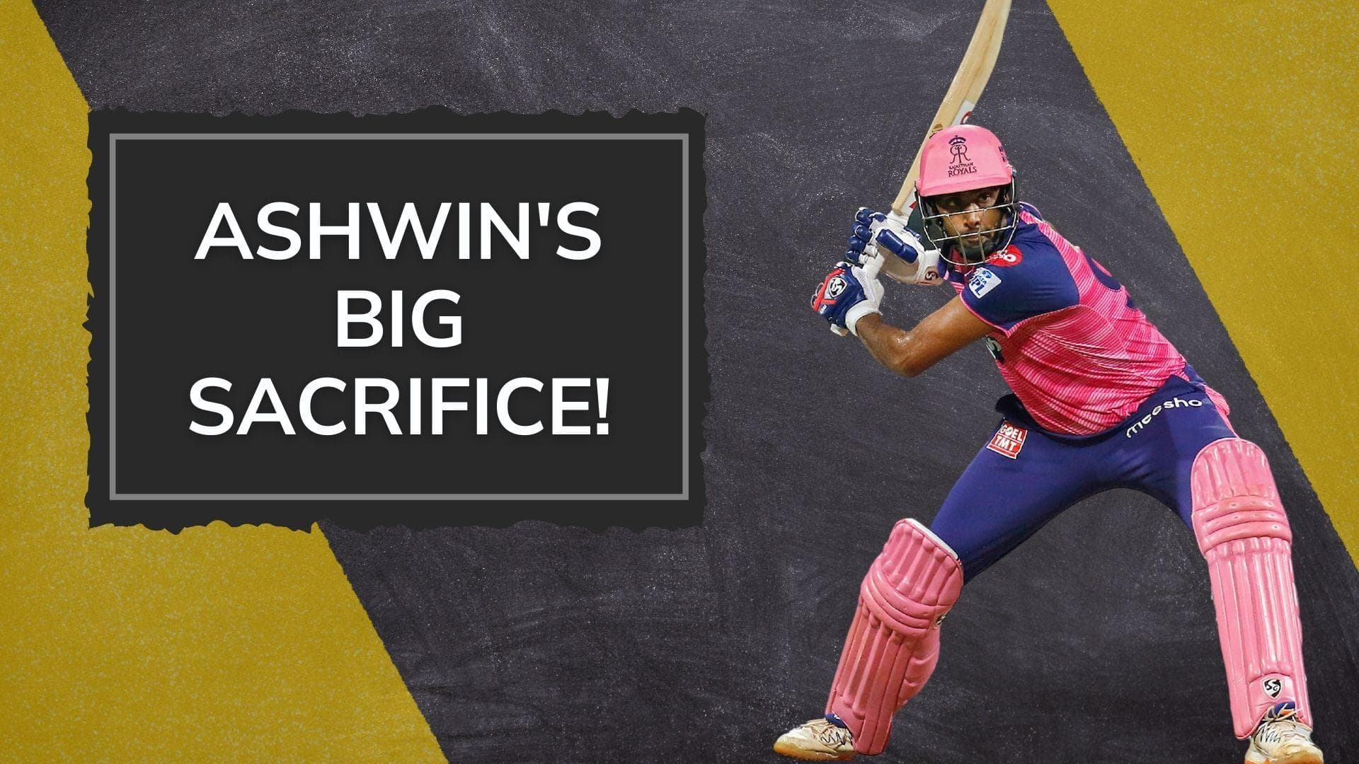 IPL 2022: Ravichandran Ashwin's retired out explained by Kumar Sangakkara