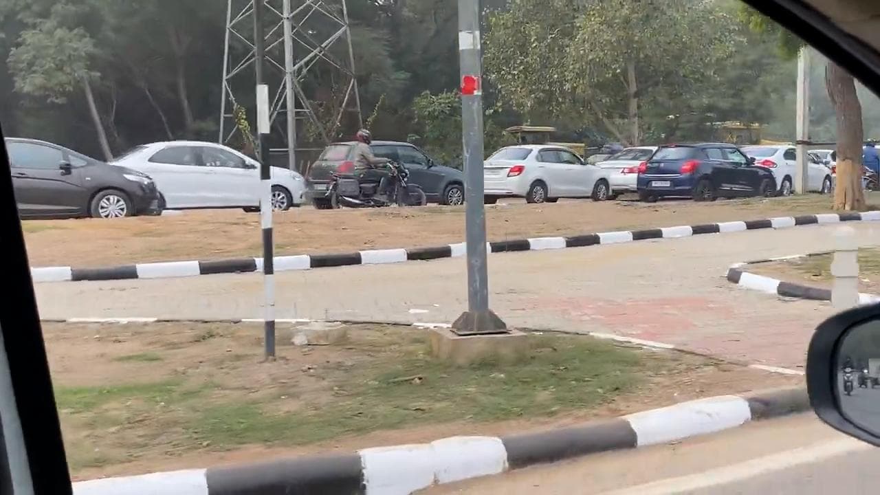 Fuel pumps in Punjab see panic buying over fears of stocks running out 