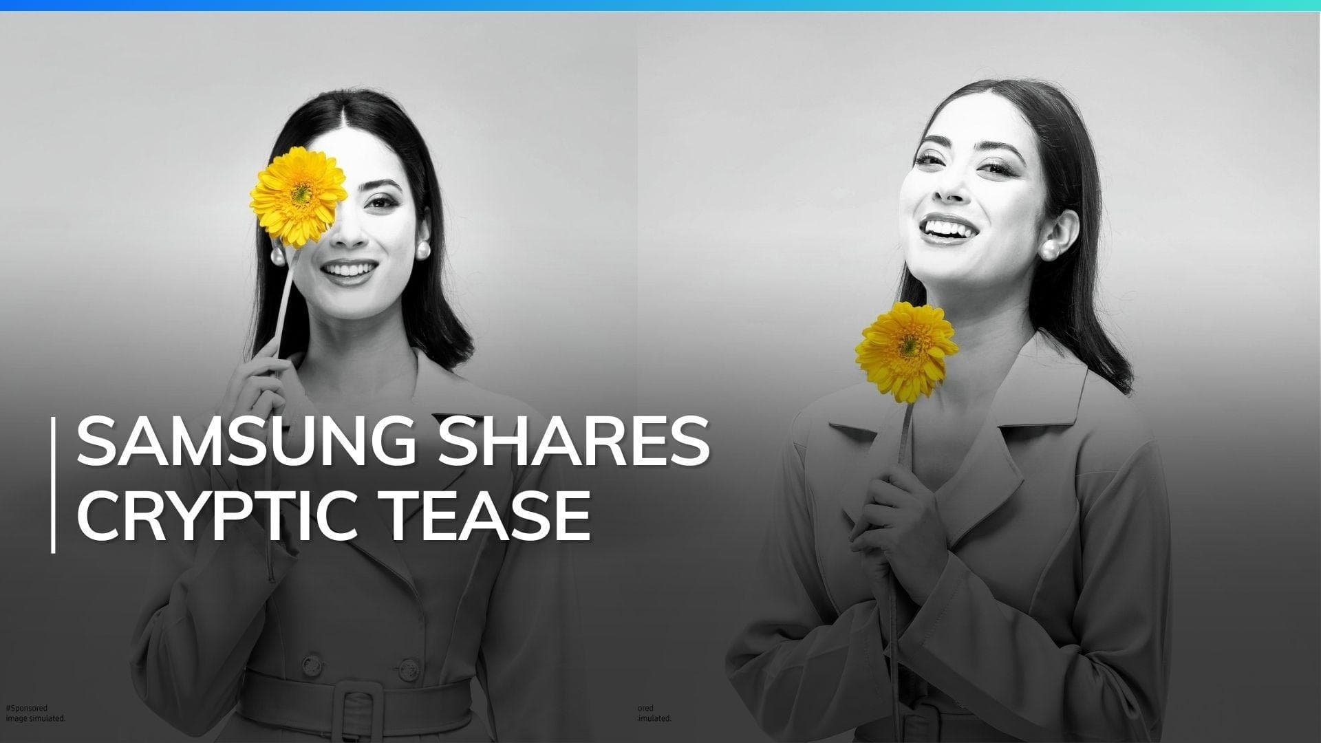 Samsung Galaxy S24 Ultra expected to get new colour variant following cryptic tease on social media 