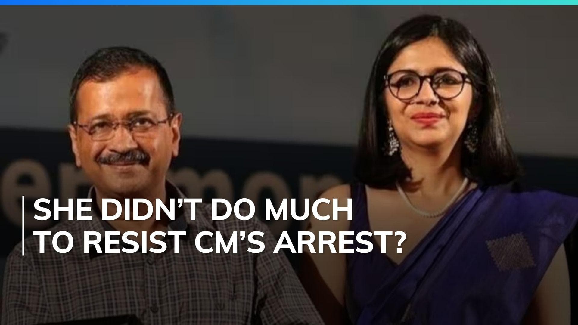 Swati Maliwal case: was there a rift between Kejriwal and AAP MP? | Inside details