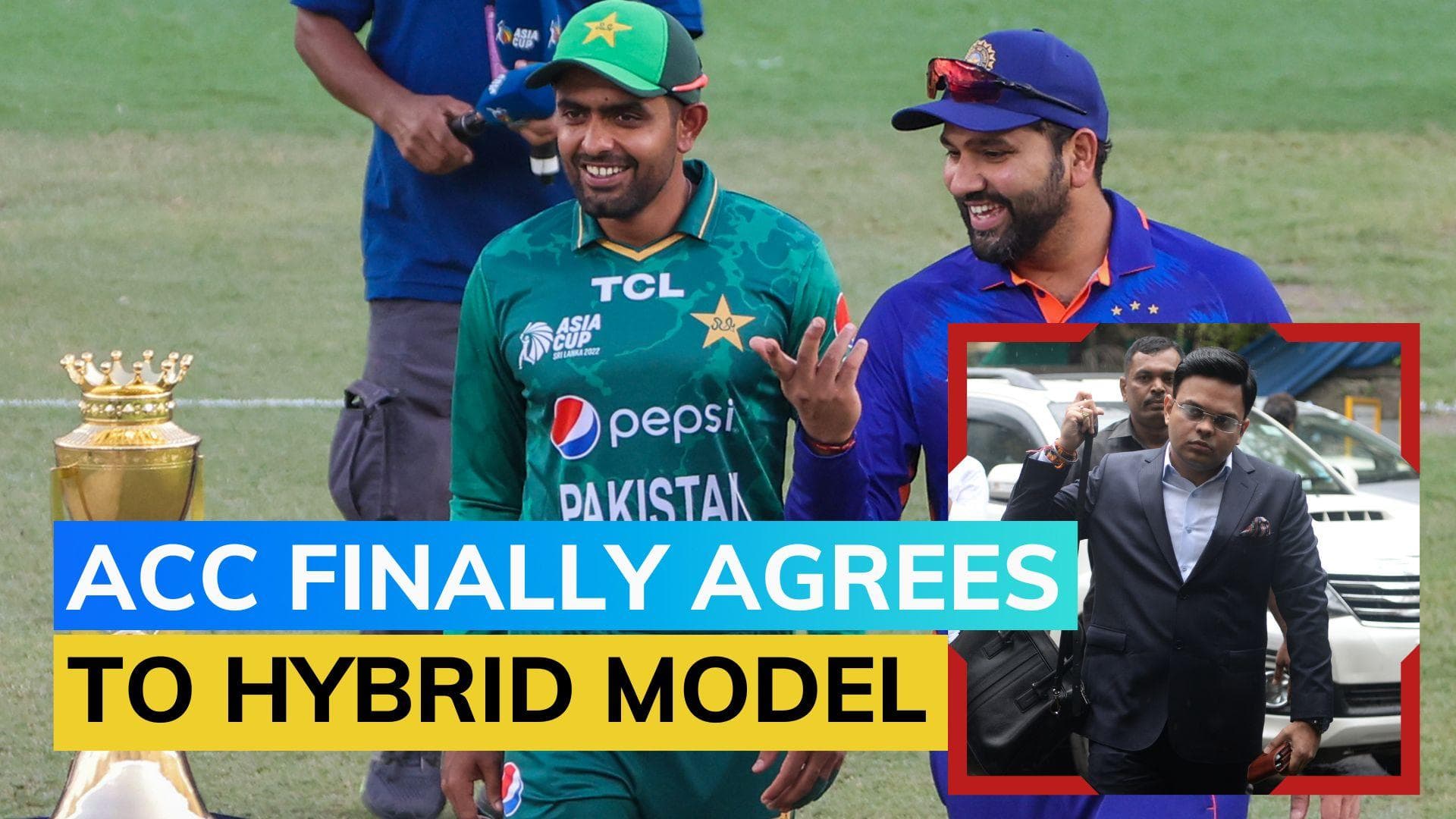 Asia Cup 2023 to start on Aug 31, Pakistan & Sri Lanka to host matches