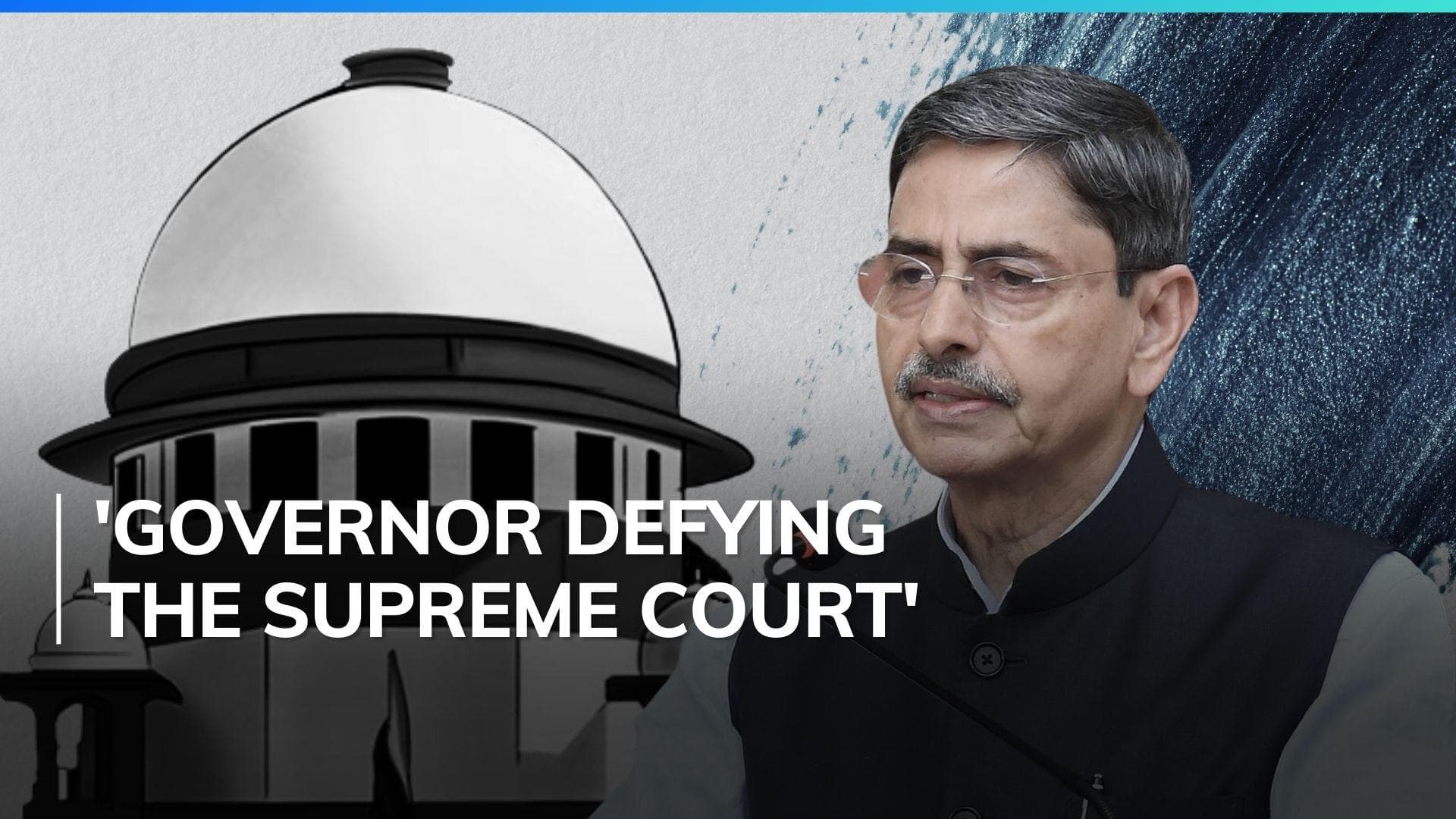 SC voices 'serious concern' over conduct of Tamil Nadu governor