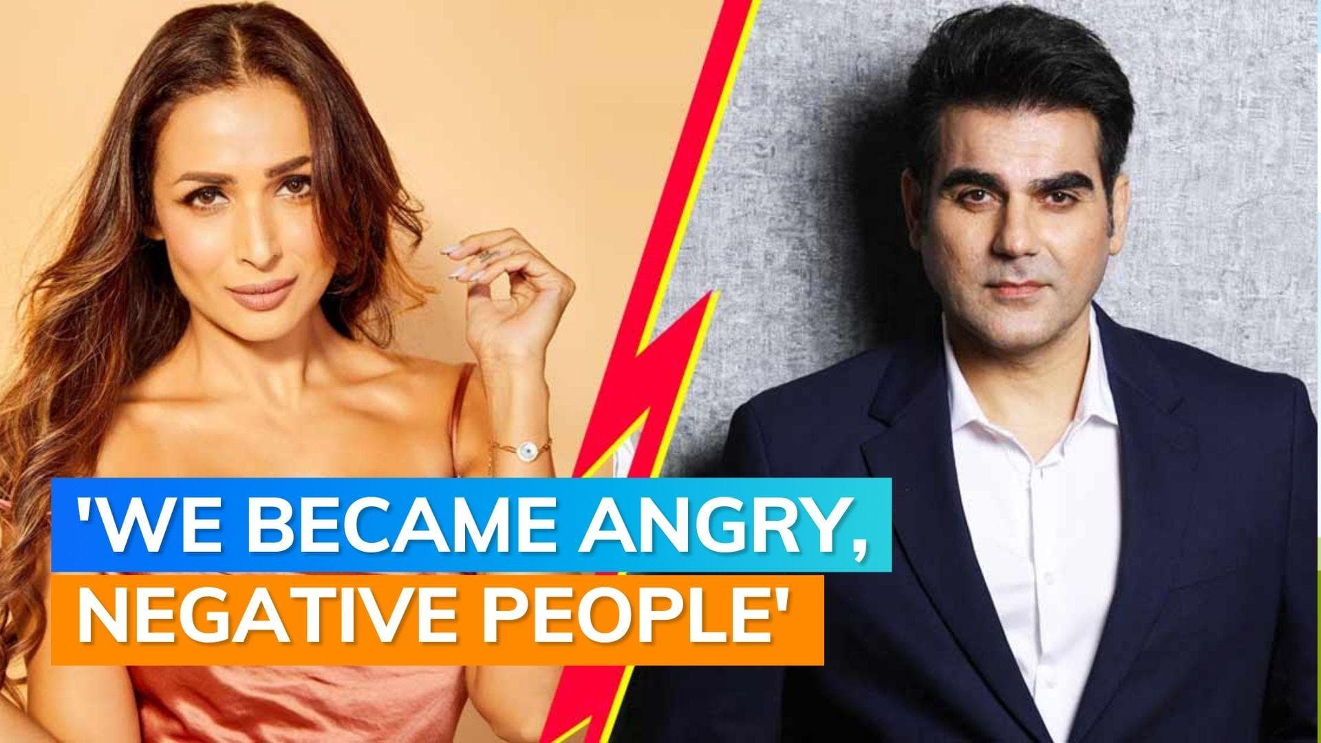 ‘Moving In With Malaika’: Malaika Arora reveals what went wrong in her marriage with Arbaaz Khan