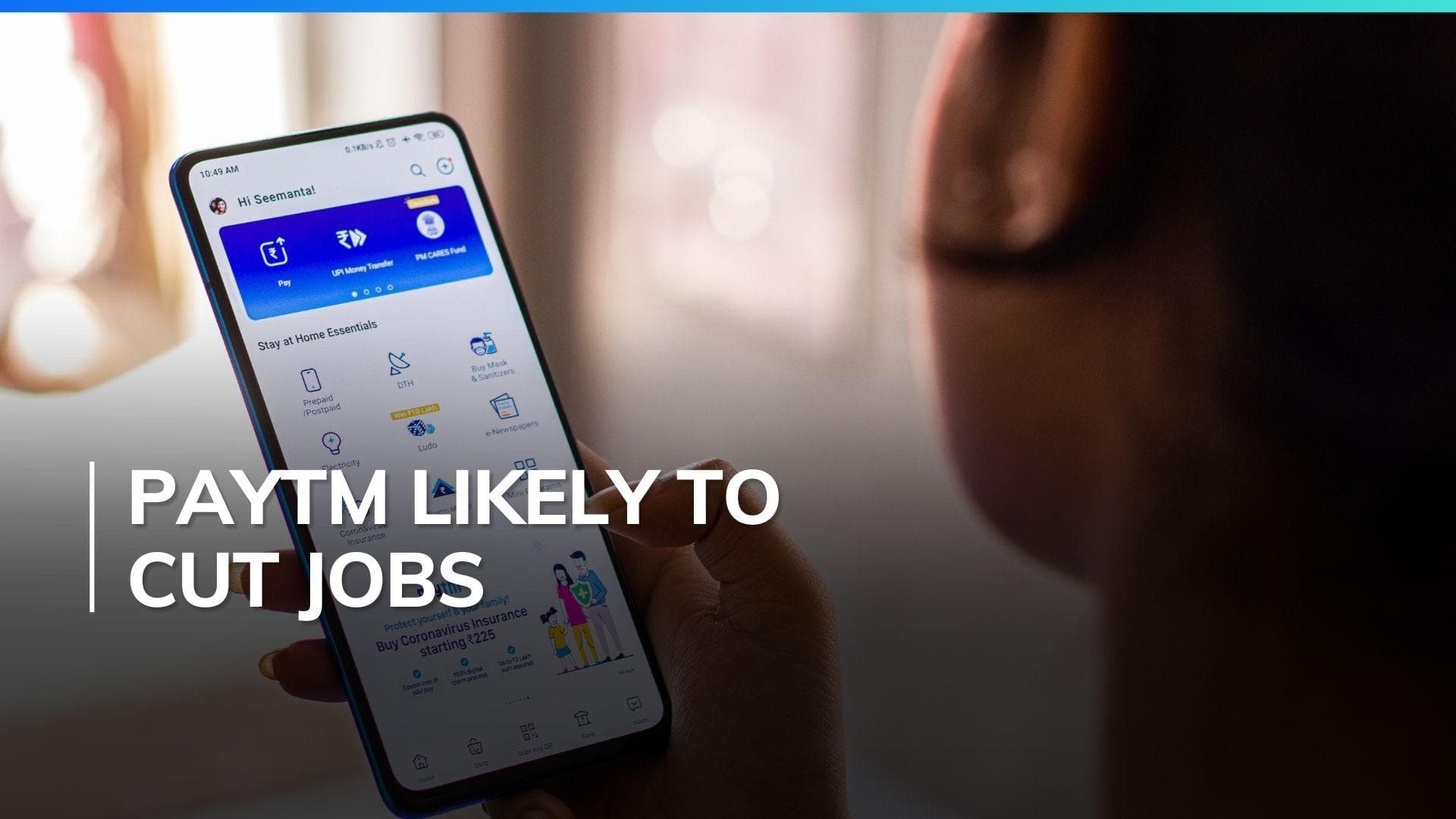 Paytm Crisis: Job cuts likely amid widening losses; here's what Vijay Shekhar Sharma told shareholders