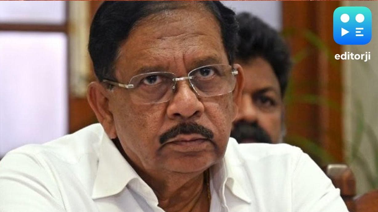 ED raids institutions tied to Karnataka Minister