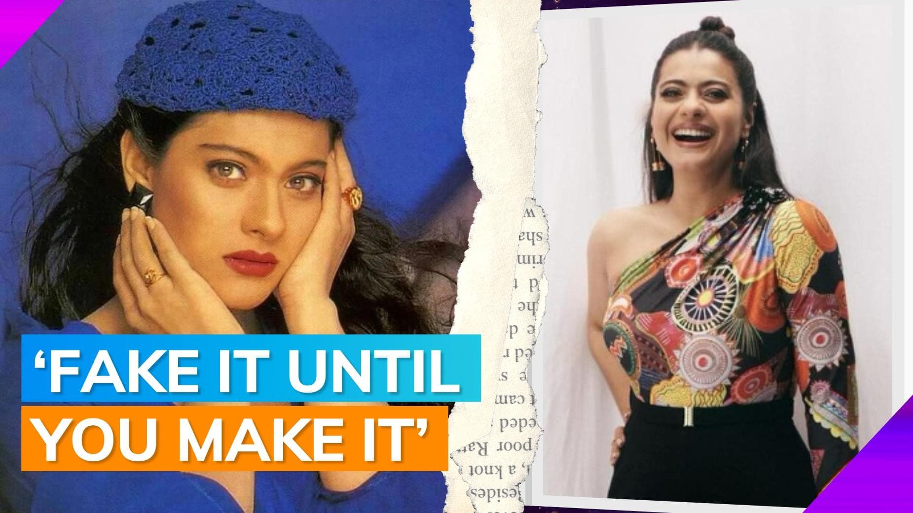 Kajol reveals her experience of 'Body Shaming' in Bollywood