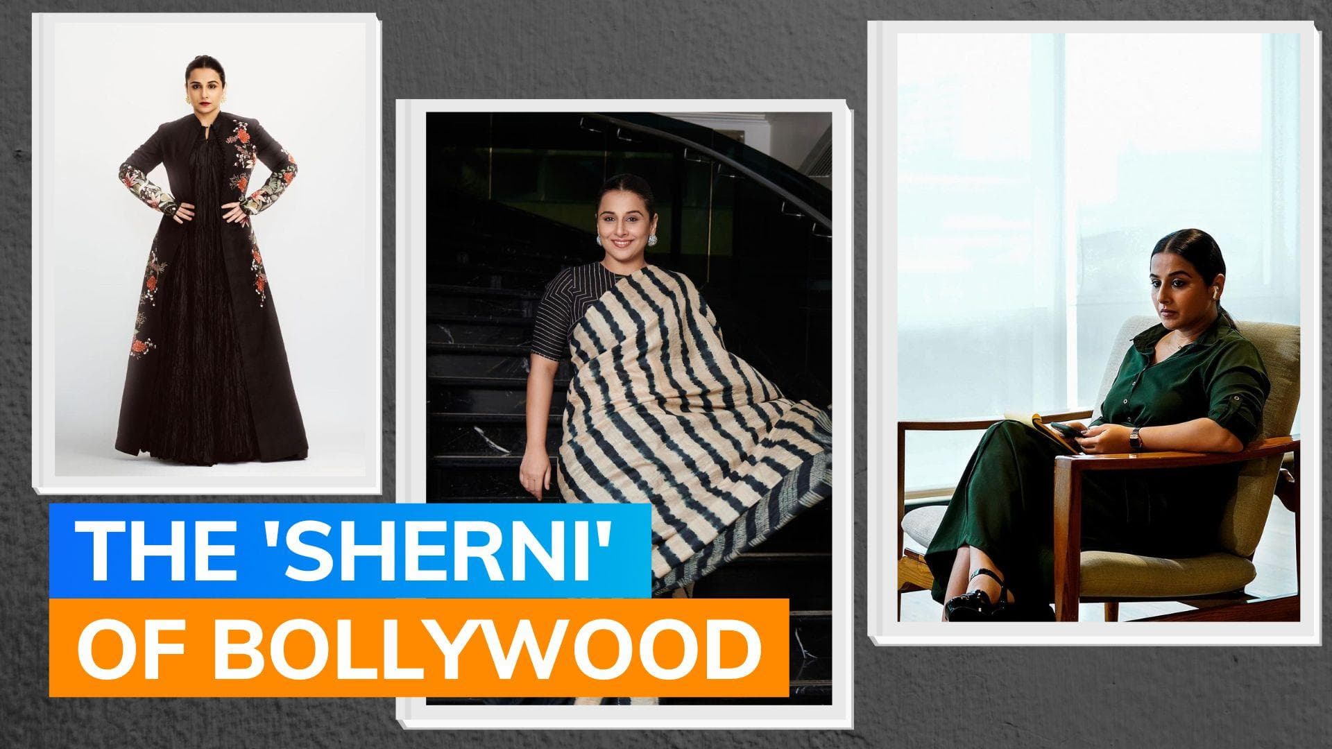 Happy Birthday, Vidya Balan: How the actor defied societal norms and rose to fame 