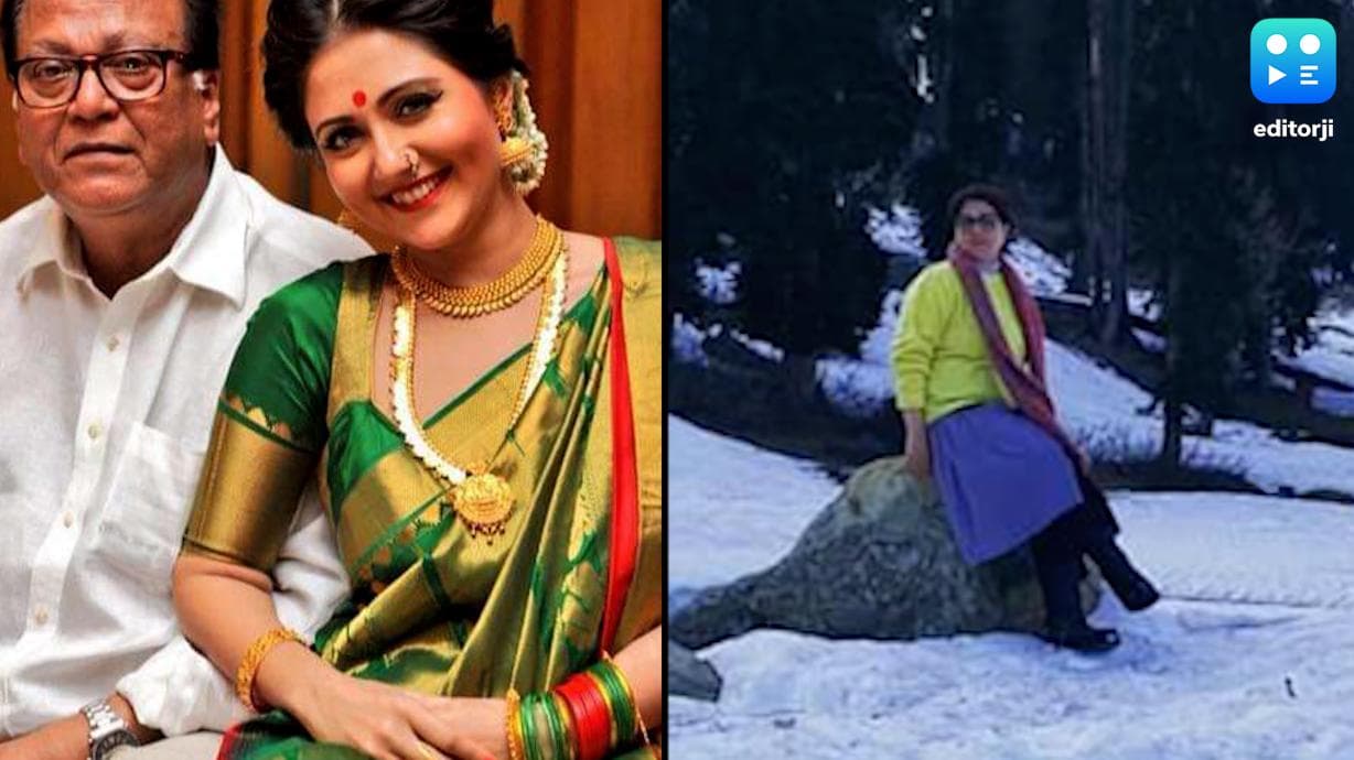 Swastika Mukherjee: বাবার সঙ্গে ছেলেবেলায় ফেরা, কাশ্মীরে স্মৃতিমেদুর স্বস্তিকা