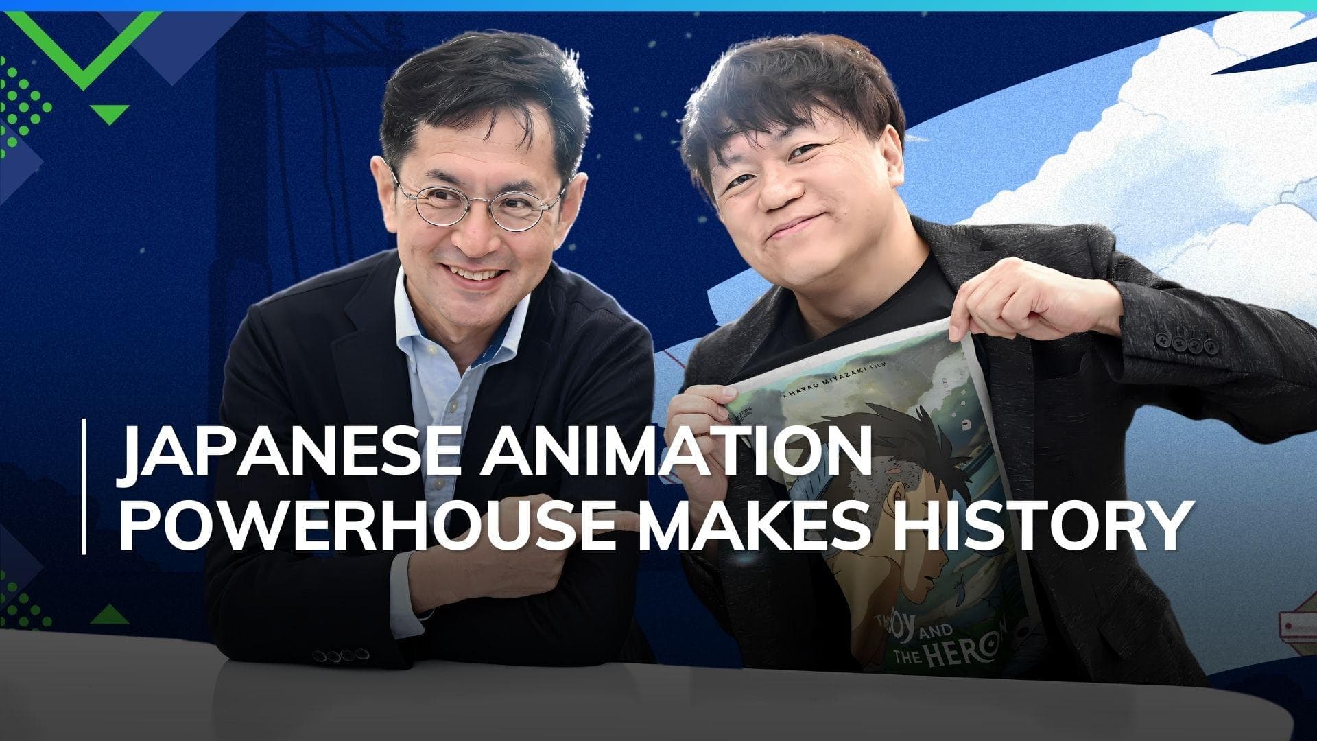 Cannes 2024: Studio Ghibli receives an honorary Palme d'Or, marking a significant recognition for studio