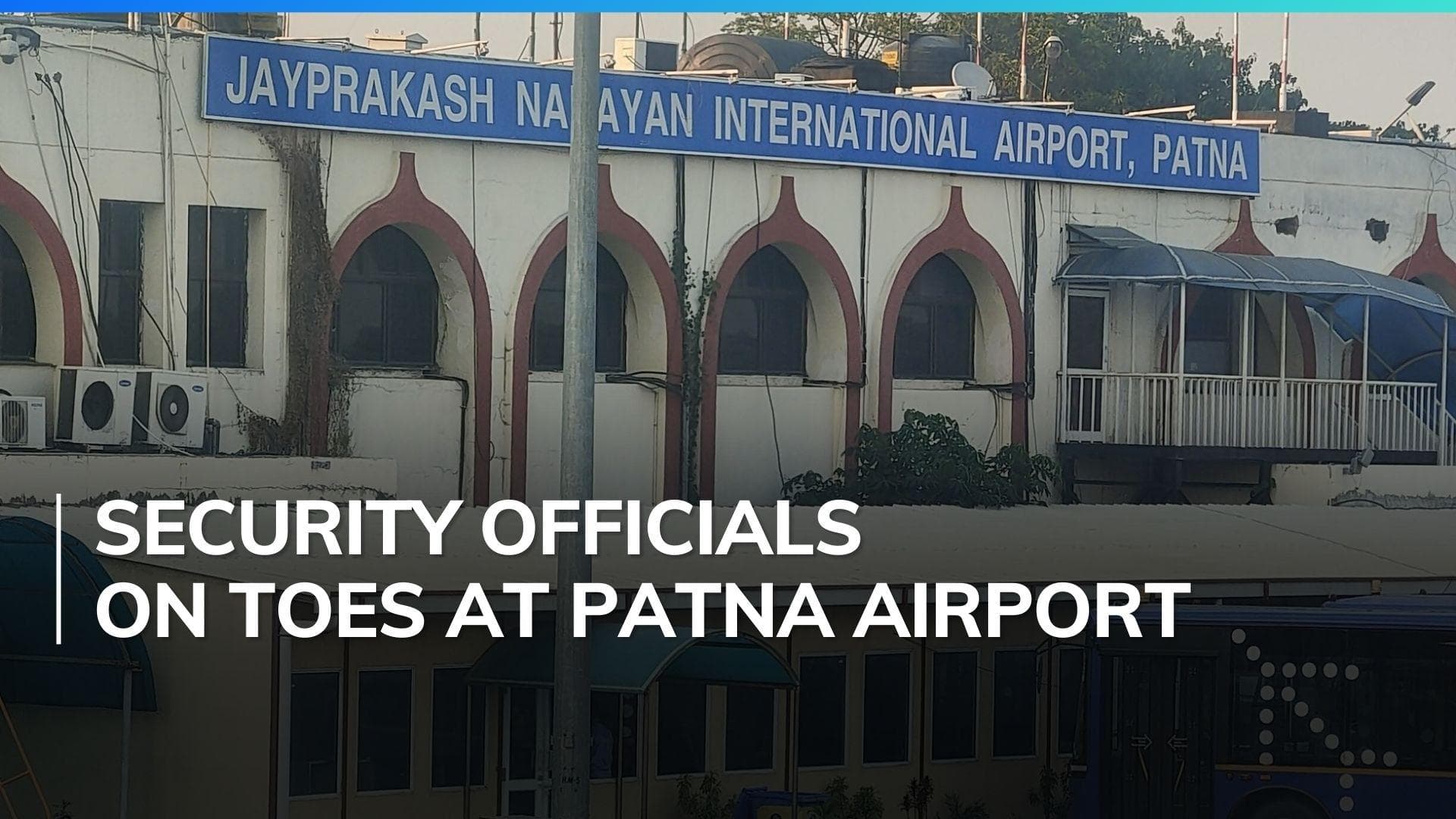Amid series of hoax calls, Patna airport gets bomb threat