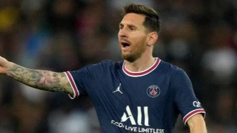 PSG to reportedly offload 7 players to cover Lionel Messi's wages