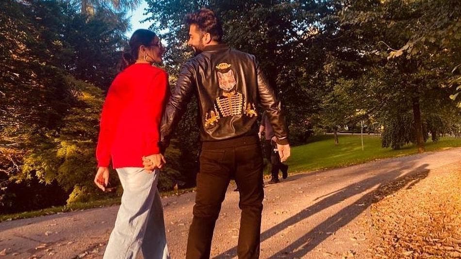 Rakul Preet Singh confirms her relationship with Jackky Bhagnani; calls him 'biggest gift'