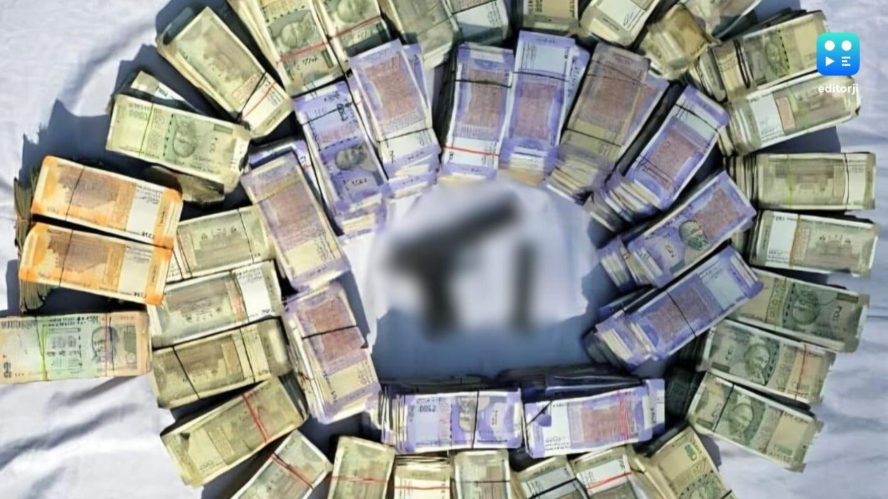 Punjab police busts extortion racket backed by gangster Gurdev Jassal; ASI among two held