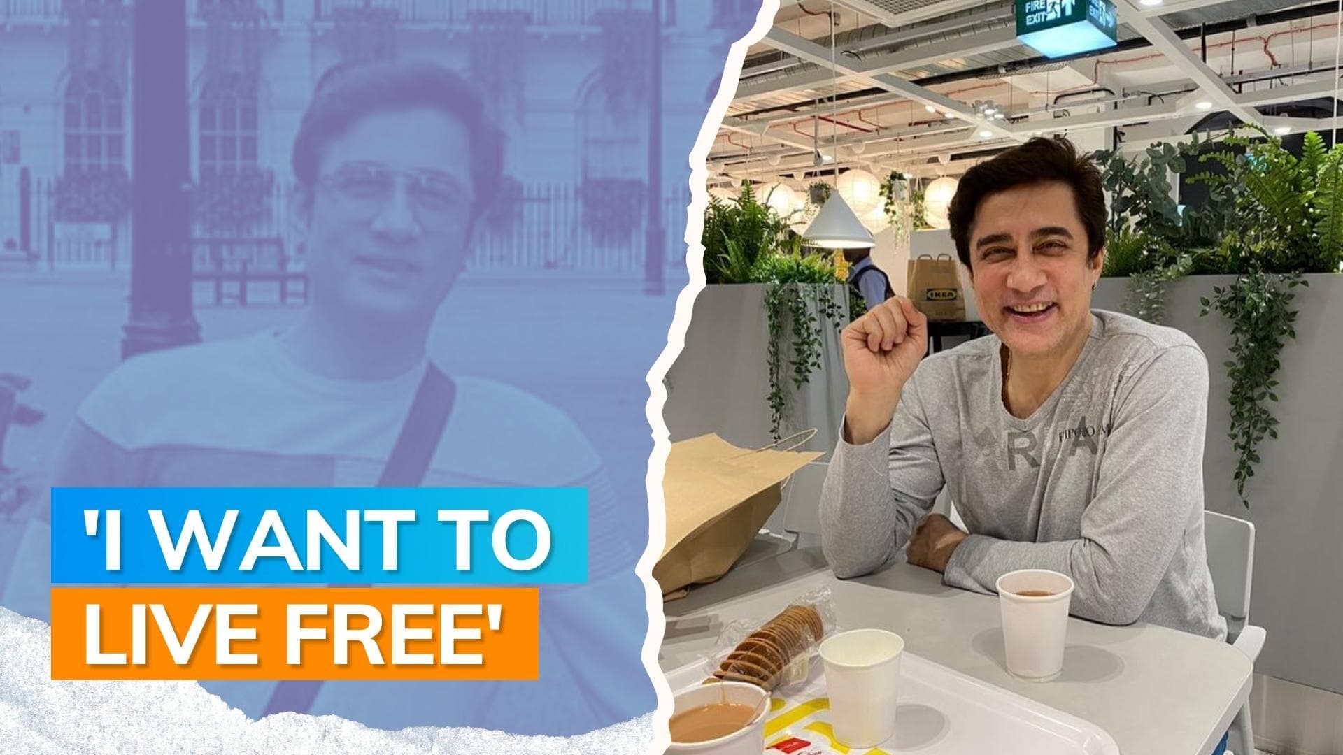 Faisal Khan refuses to participate in 'Bigg Boss', says he was 'caged' in brother Aamir Khan’s house once