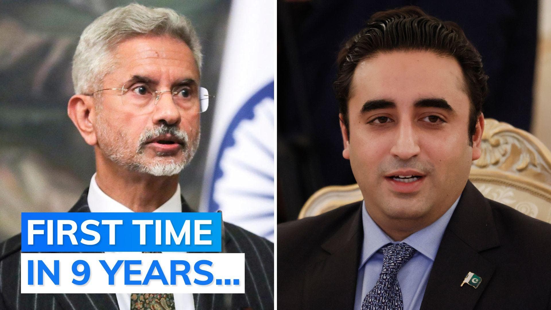 Pakistan minister to visit India: Bilawal Bhutto to attend SCO meet in Goa