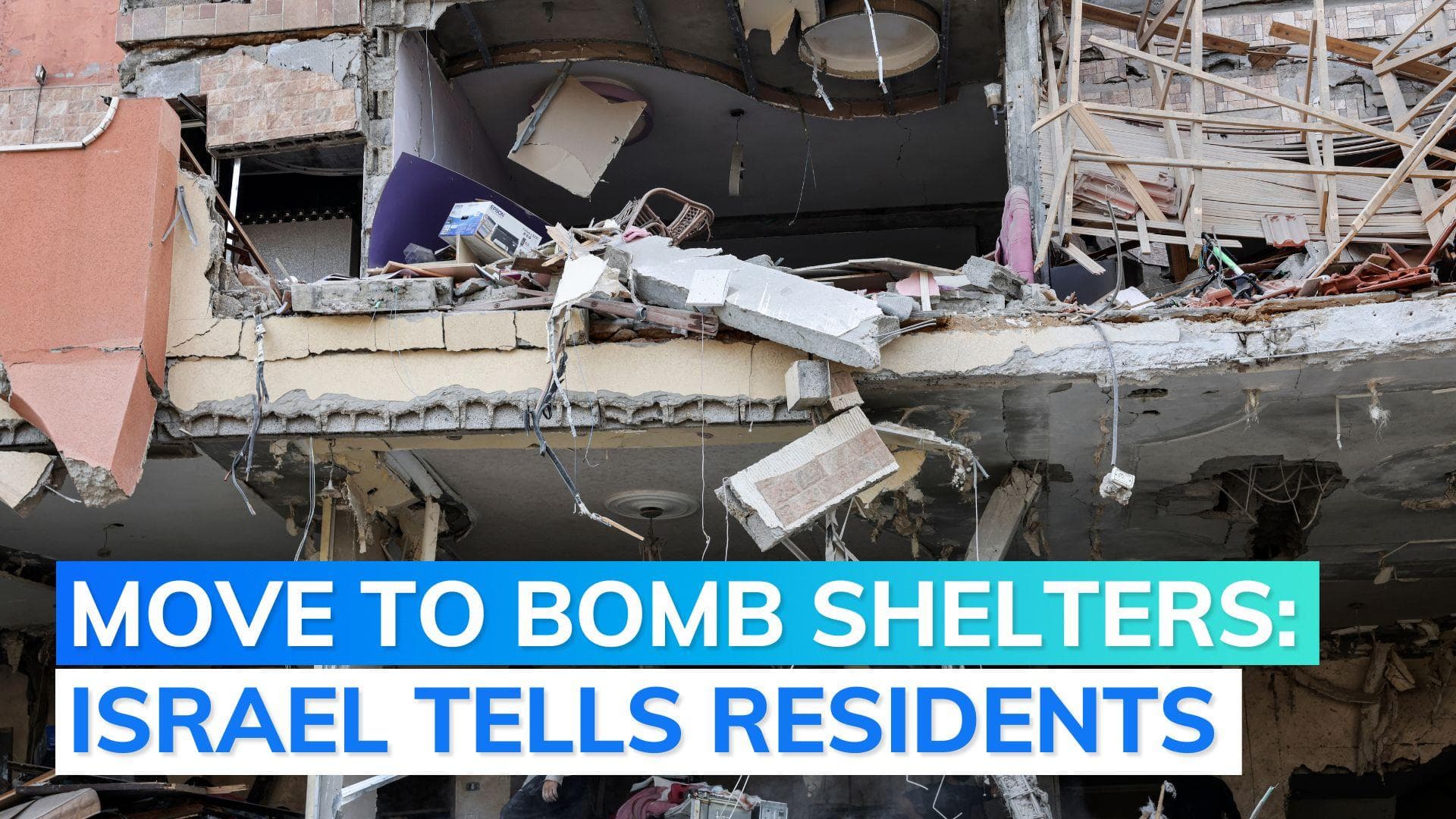 Israel strikes Gaza: 3 senior Palestinian militants, children among 13 dead 