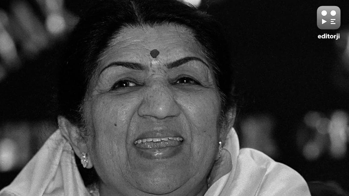 Lata Mangeshkar's unknown facts : মধ্যপ্রদেশ থেকে মুম্বই, হেমা থেকে লতা হওয়ার রূপকথা