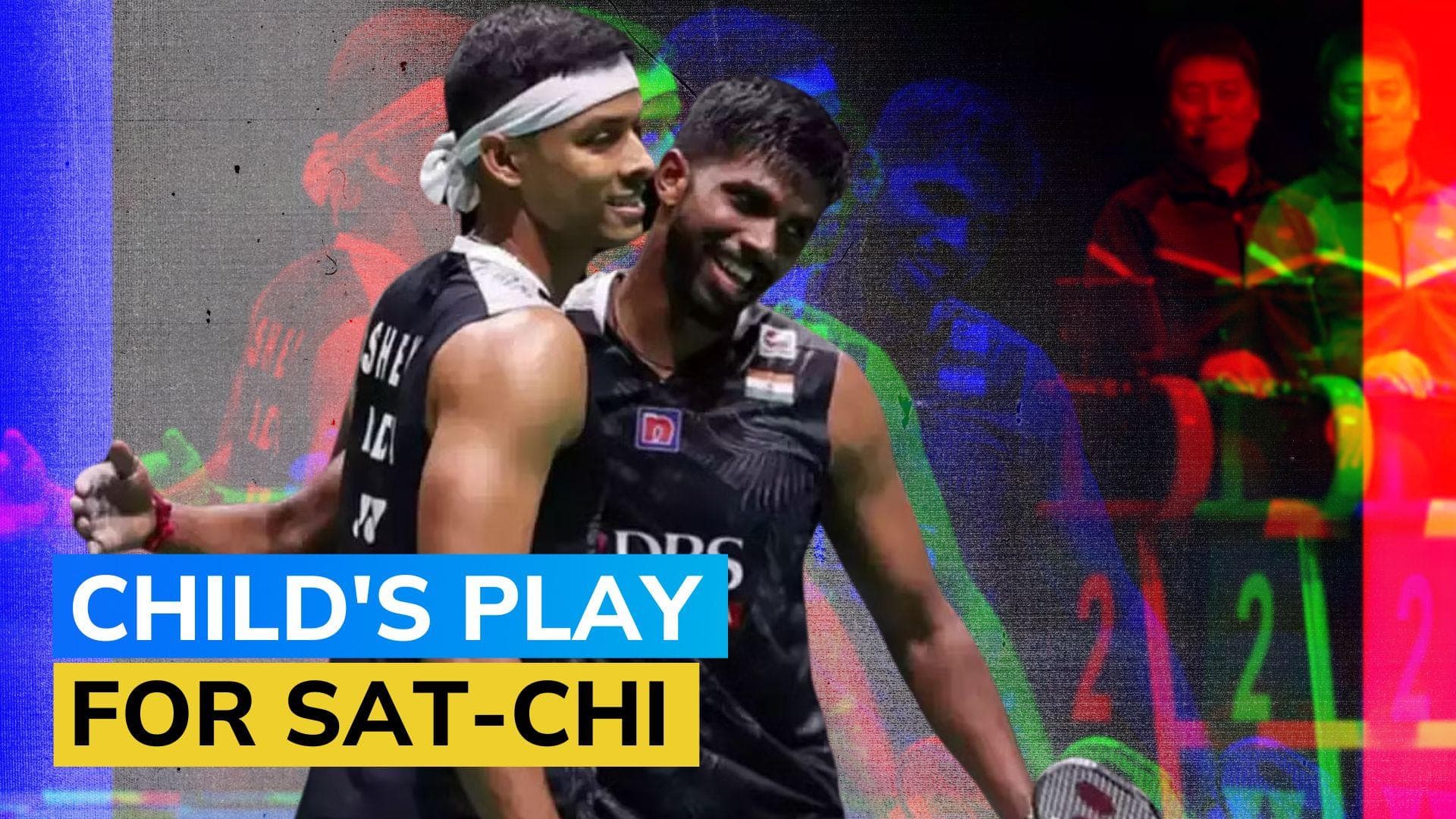 Satwik-Chirag through to semifinals; Ashwini-Tanisha crash out | Malaysia Open Super 100